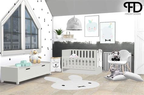Collection by jlcain • last updated 12 days ago. ForeverDesigns — Jace kidsroom - Nursery This set was ...