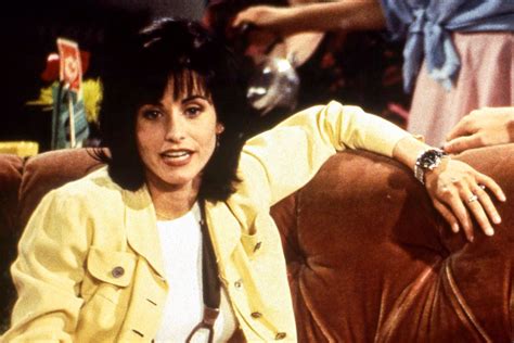 Friends Co Creator Reveals The Monica Story Nbc Tried To Cut