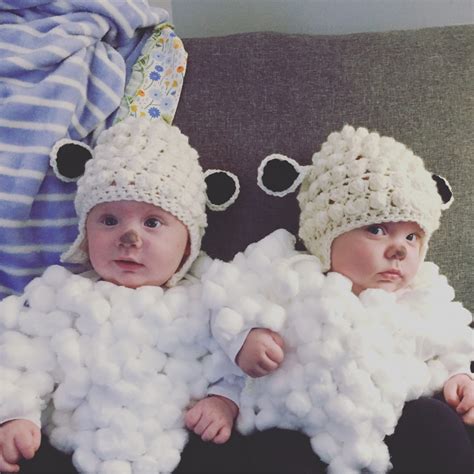 Diy Twin Baby Halloween Costumes Wichita Mom