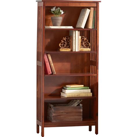 Andover Mills 48 Standard Bookcase And Reviews Wayfair