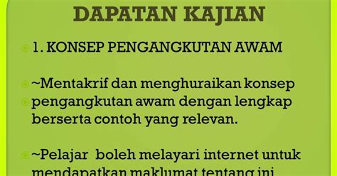 Perkhidmatan pengangkutan awam yang baik membolehkan pengguna bergerak dari satu tempat ke satu tempat lain dengan mudah dan selesa. Contoh Karangan Laporan Format Stpm - Contoh Irit