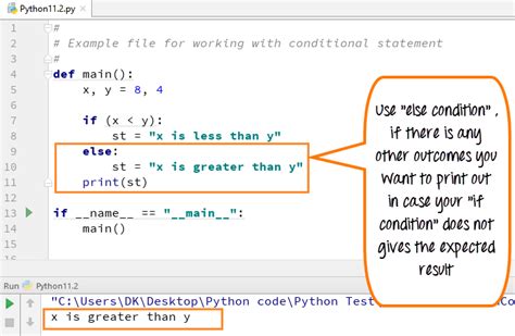What Are Conditionals In Python