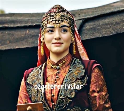 Osman Gazi Bala Hatun Osman Gazi Nin Esi Rabia Bala Hatun Kimdir