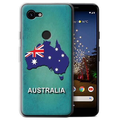 Use of battery share significantly reduces pixel battery life. STUFF4 Gel TPU Case/Cover for Google Pixel 3a XL/Australia ...