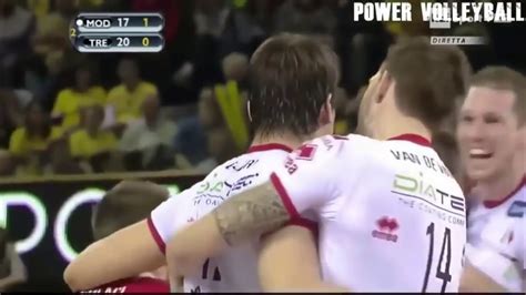 The Most Crazy Volleyball Saves Hd Youtube