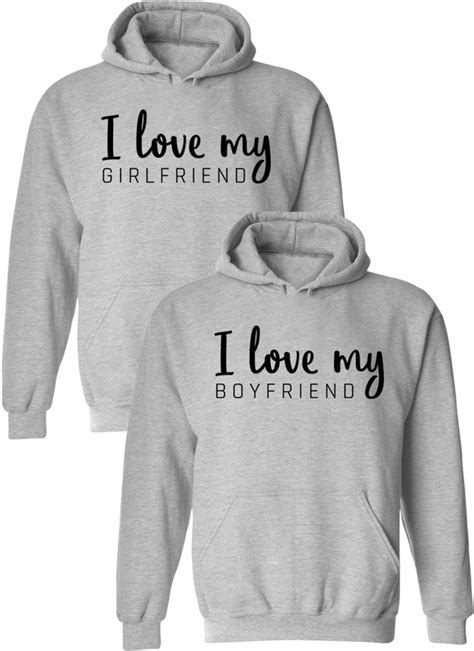 Couple Matching Hoodies Anniversary Ts Couples Apparel