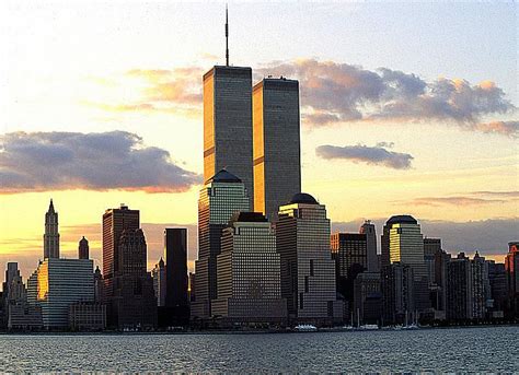 Images Of The World Trade Center 1970 2001
