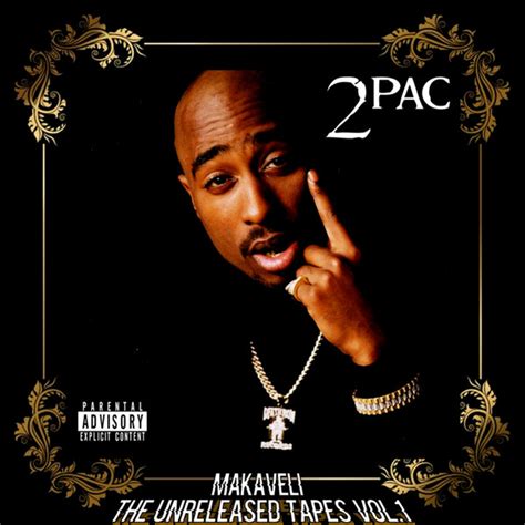 2pac Makaveli The Unreleased Tapes Vol 1 2019 Cdr Discogs