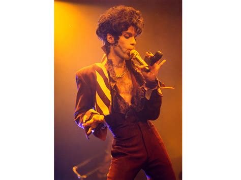 See Photos Of Prince Through The Years