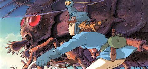 nausicaä del valle del viento crítica de la película de hayao miyazaki