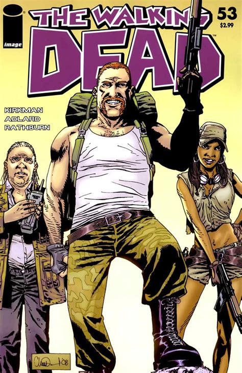 Read Comics Online Free The Walking Dead Chapter 053 Page 1