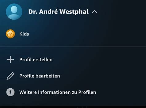 Amazon fire tvs, fire tv sticks, and. Amazon Prime Video: So legt ihr ein neues Profil an