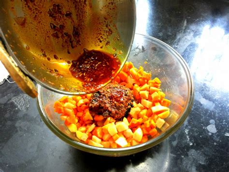 Raw Turmeric And Ginger Pickle Indian Cooking Manual