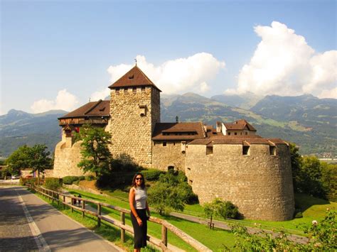 Um dia em Liechtenstein: conhecendo Vaduz, a capital