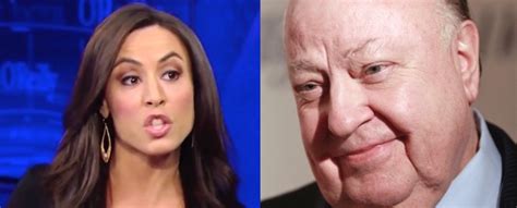 Now Andrea Tantaros Says She Was Taken Off Air Because She Accused Ailes Of Harassment