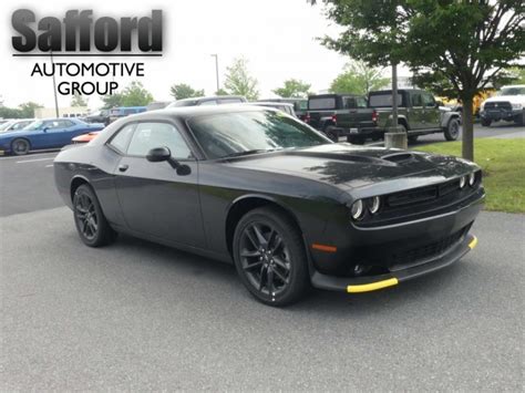 New 2023 Dodge Challenger Gt 2d Coupe In Winchester Ph587519 Safford