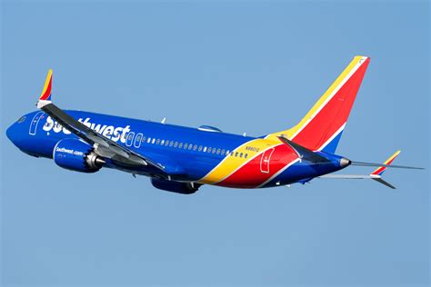 Southwest Airlines Looking Closely At Its Boeing 737 Max Options