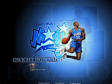 Dwight Howard Orlando Magic Wallpaper Basketball Wallpapers At