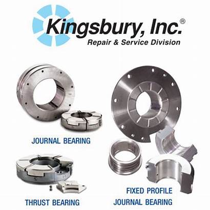 Bearing Kingsbury Solution Couplings Solutions