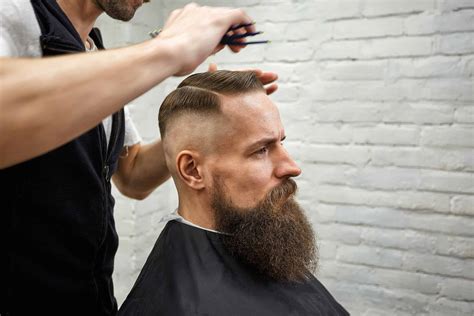 Slicked back looks are among the best hairstyles for men with thin hair. 28 Best Haircuts for Men with Thinning Hair That Still ...