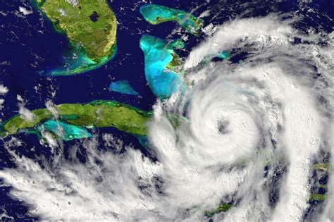 Hurricane Irma A Category 5 Takes Aim At Carribean Florida Cleanfax