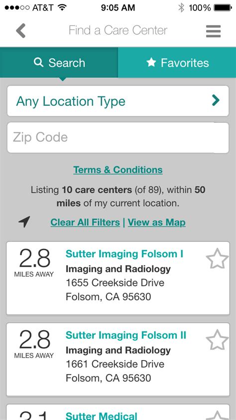 Sutter Health Mobile Apps 148apps