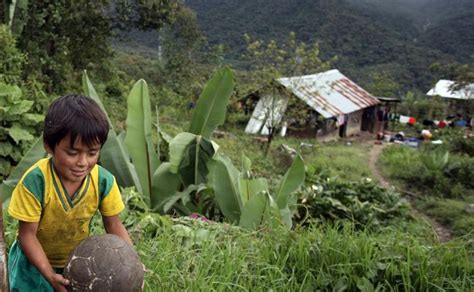 Necesitamos Empoderar A Las Poblaciones Rurales En México