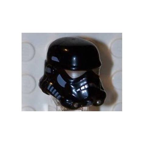 Lego Star Wars Minifig Headgear Helmet Stormtrooper Shadow Trooper