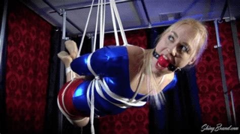 Shinybound Productions Jolene Hexx Ultragirl Cover Compromised Wmv Hd