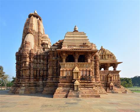 Digging Down The History Of Khajuraho Temples In India
