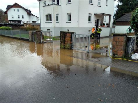 Der landkreis ahrweiler ist verwüstet. 29.01.2021 | Hochwasser-Freitag in Bad Soden-Salmünster ...