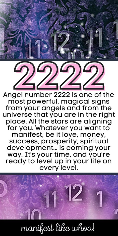 Keep Seeing Angel Number 2222 Everywhere And Want To Know What It Means