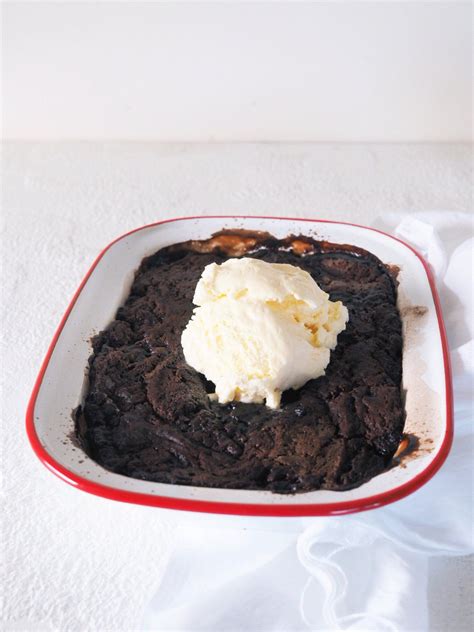 This Gooey Fudgy Chocolate Pudding Is All Of Your Dreams Come True