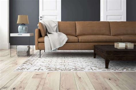 Living Room Decor Ideas With Light Wood Floors