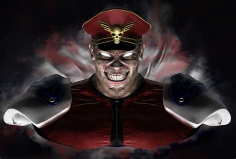 Mbison Military Zbrush Render By Danwhitedesigns Street Fighter Art