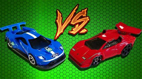 The apocalyptic, electronic feel of the track presaged the work they would do on achtung baby. Red Cars VS Blue Cars - Hot Wheels Ultimate Garage Race ...