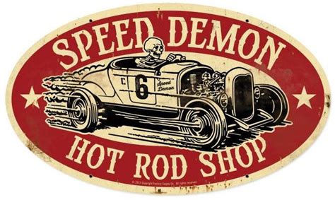 17 Images About Speed Shop Signs On Pinterest Logo Templates T