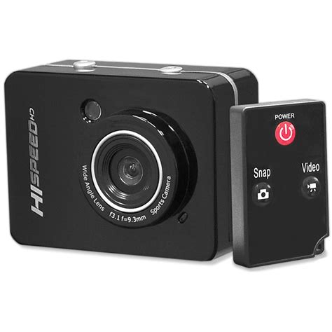 Pyle Sports Pschd60 1080p Action Camera Black Pschd60bk Bandh