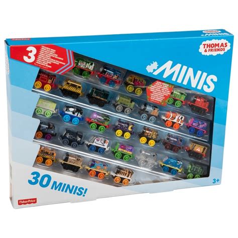 Thomas And Friends Minis Toy Engine 30 Pack Thomas And Friends Smyths