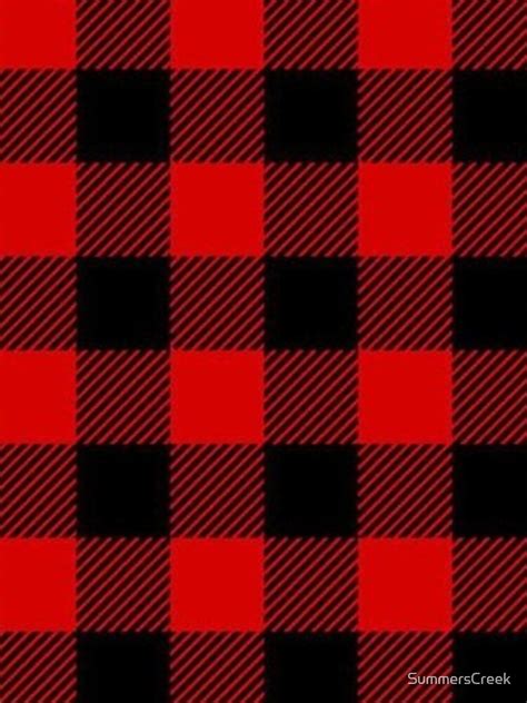 Buffalo Plaid Iphone Case For Sale By Summerscreek Redbubble