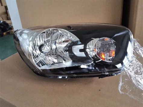 For Picanto Morning 2012 2013 Head Light Headlamp 9210192102 1y020