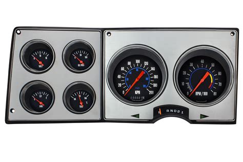Metric Square Body Instrument Cluster Carbuff Network