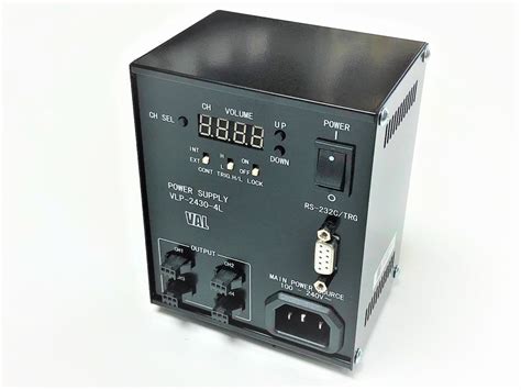 VLP-L series | VS Technology