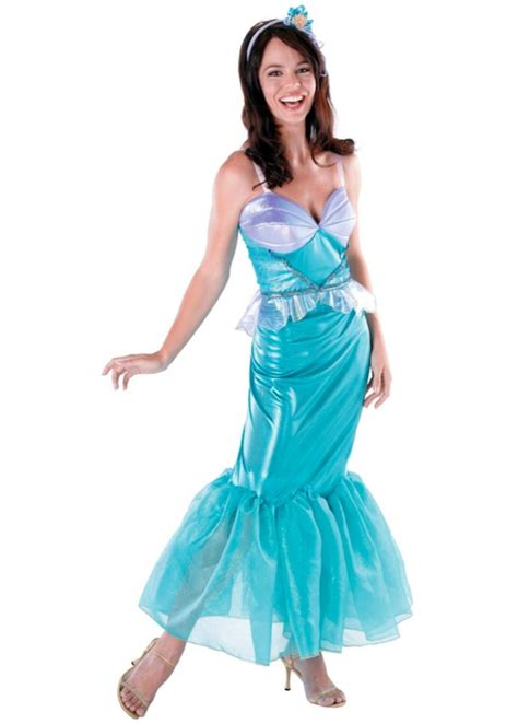 Adult Sale Costume Ariela Little Mermaid