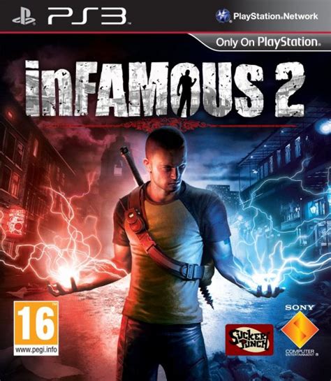 Download Full Version Pc Game Free Infamous 2 Ps3 Charged