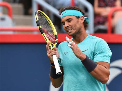 Rafael Nadal Beats Fabio Fognini In Three Sets To Reach Montreal