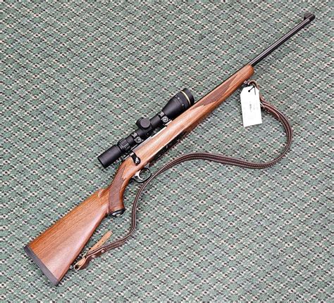 Ruger 7722 22wmr Rifle Halls Oreillys Firearms Online