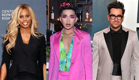They represent a total budget of €326.1 million (usd$388.3 million) and a. 2021 GLAAD Media Awards: Laverne Cox, Bretman Rock, Dan ...