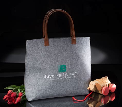 Eco Friendly Reusalbe Fashion Carry Bags