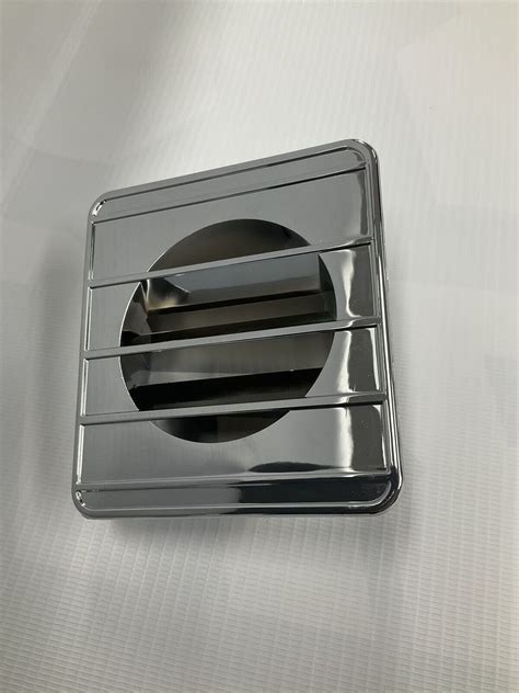 Conjunto 67-72 Chevy/GMC C10 Truck Cab LH & RH Side Chrome Dash Defrost